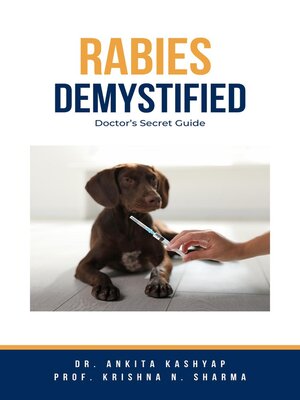 cover image of Rabies Demystified